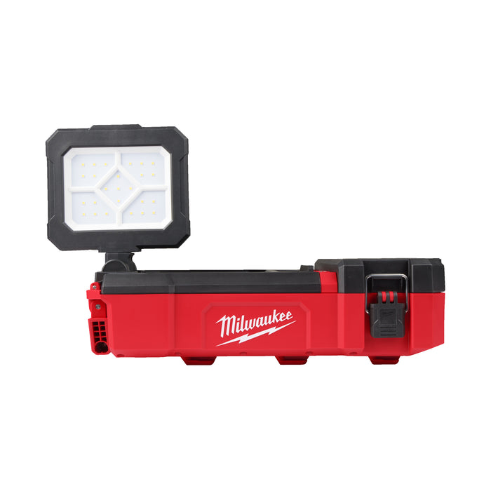Milwaukee M12™ PACKOUT™ Area Light 1400 Lumens M12POAL-0