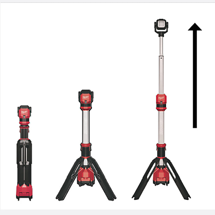 Milwaukee M12™ Stand Light M12SAL-0