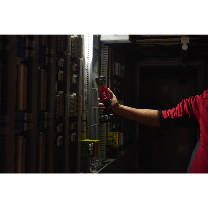 Milwaukee M12™ LED Torch M12TLED-0