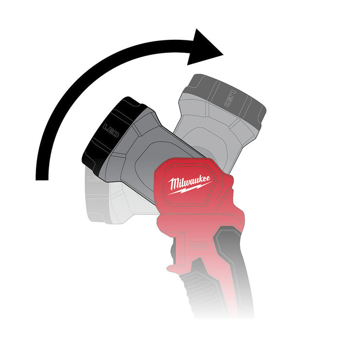 Milwaukee M12™ LED Torch M12TLED-0