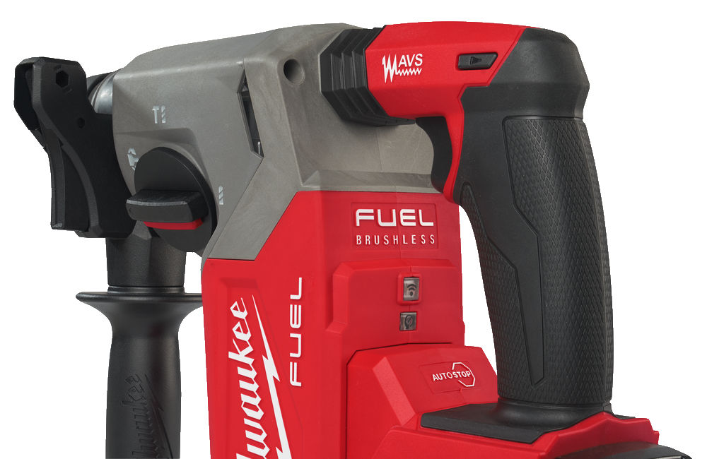 Milwaukee M18 FUEL SDS+ Hammer M18FH-0
