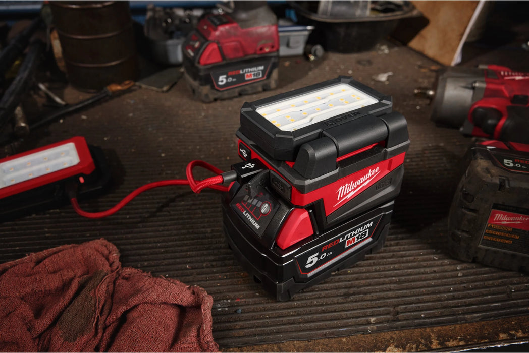 Milwaukee M18 Area Light M18ALIS-0