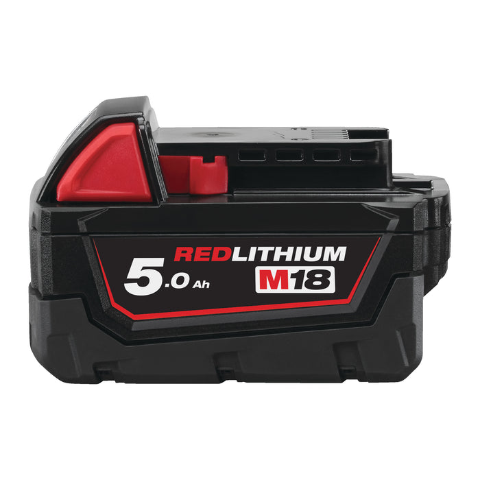 Milwaukee M18 5.0 Ah battery M18B5