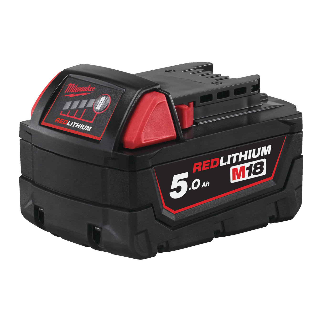 Milwaukee M18 5.0 Ah battery M18B5 Tadhg Hawes Motor Parts