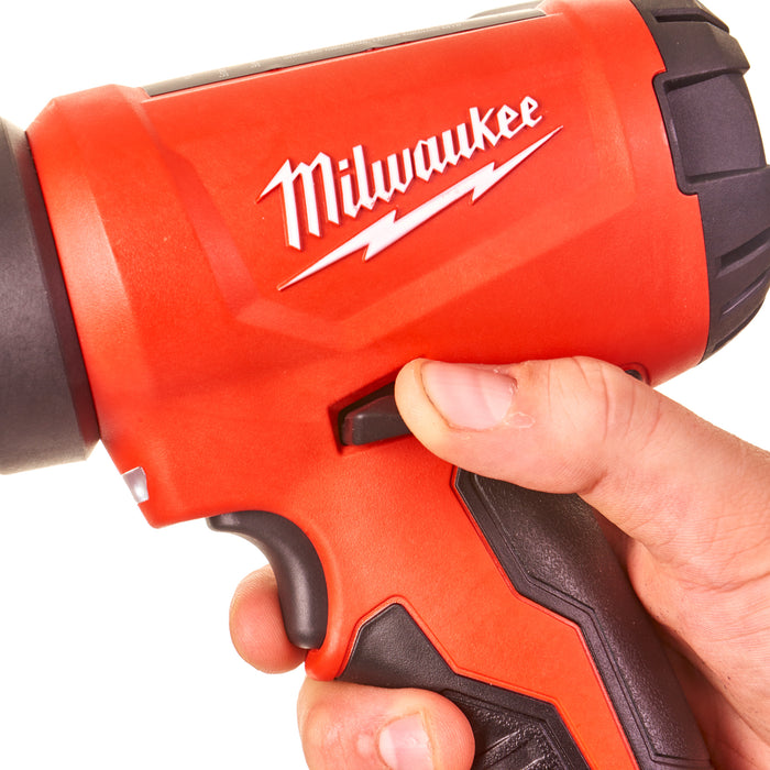 Milwaukee M18 heat gun M18BHG-0
