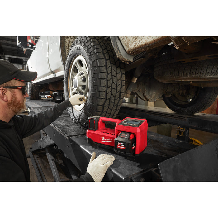 Milwaukee M18 Inflator M18BI-0