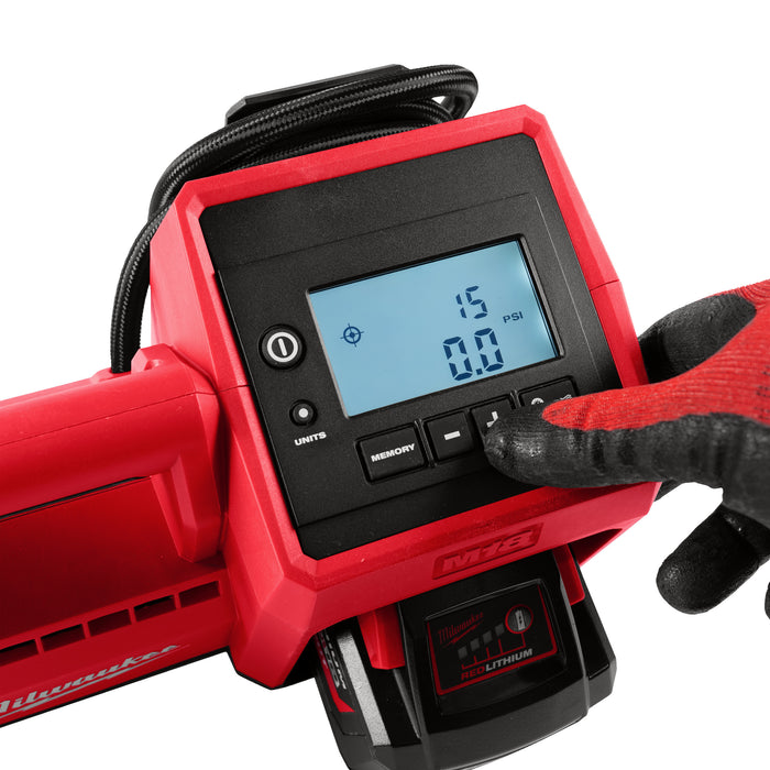 Milwaukee M18 Inflator M18BI-0