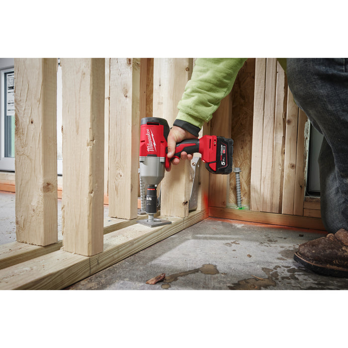 Milwaukee M18™ Brushless ½″ High Torque Impact Wrench With Friction Ring M18BLHIWF12-0X