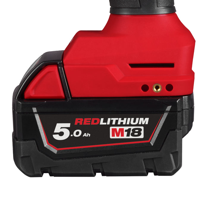 Milwaukee M18™ Brushless ½″ High Torque Impact Wrench With Friction Ring M18BLHIWF12-0X