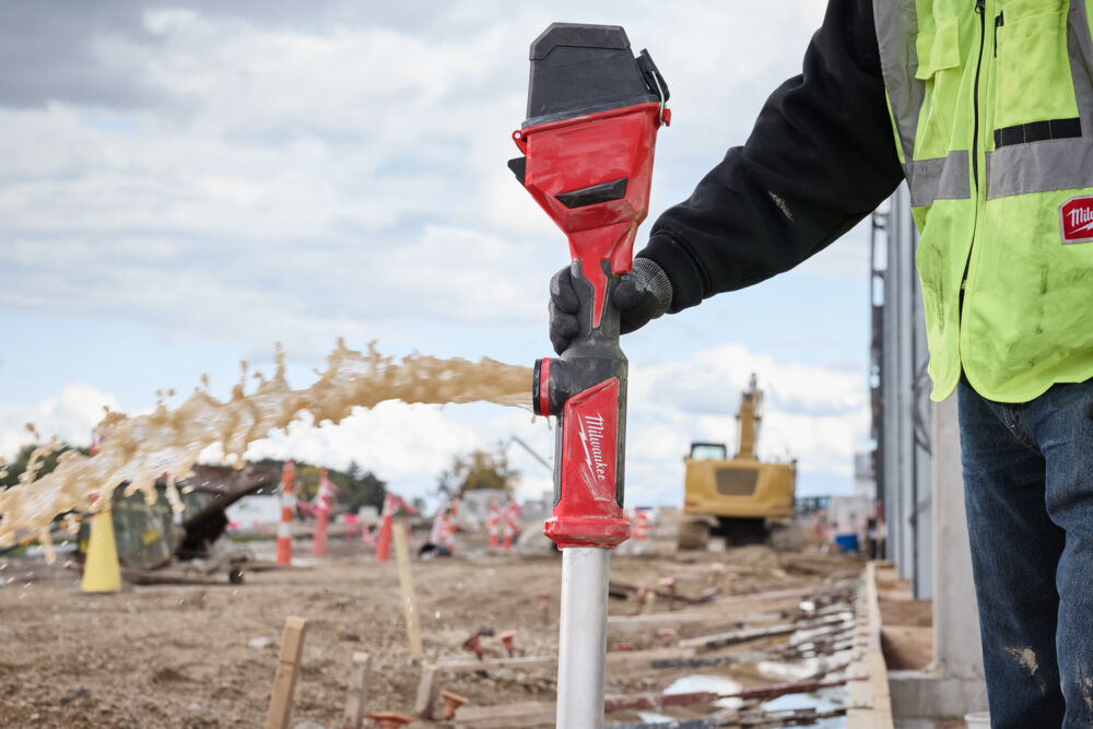 Milwaukee M18BLSWP-0 Hydropass Brushless Stick Pump