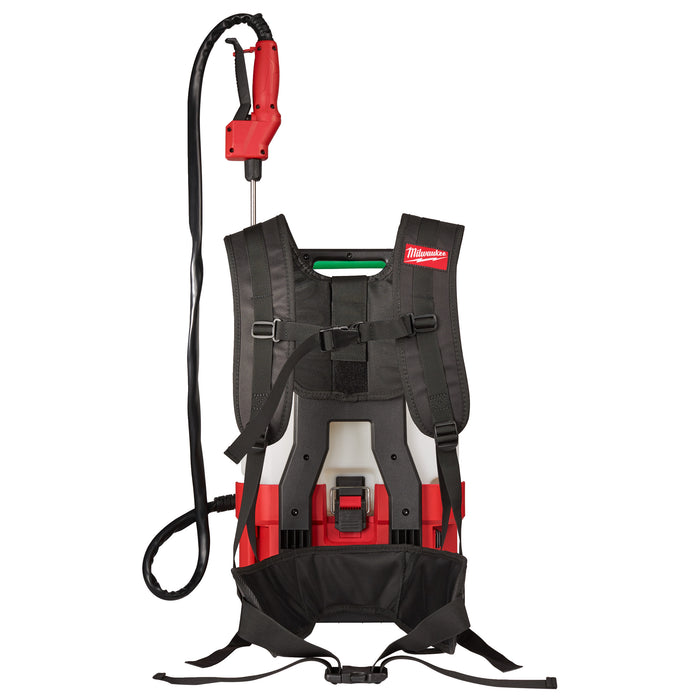 Milwaukee M18™ SWITCH TANK™ 15L Chemical Sprayer M18BPFP-CST