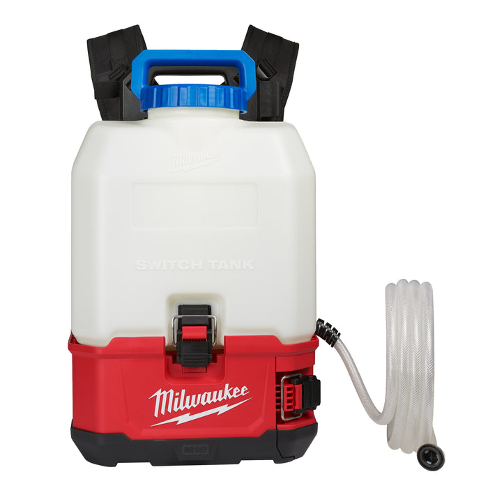 Milwaukee M18™ SWITCH TANK™ 15L Water Supply M18BPFP-WST