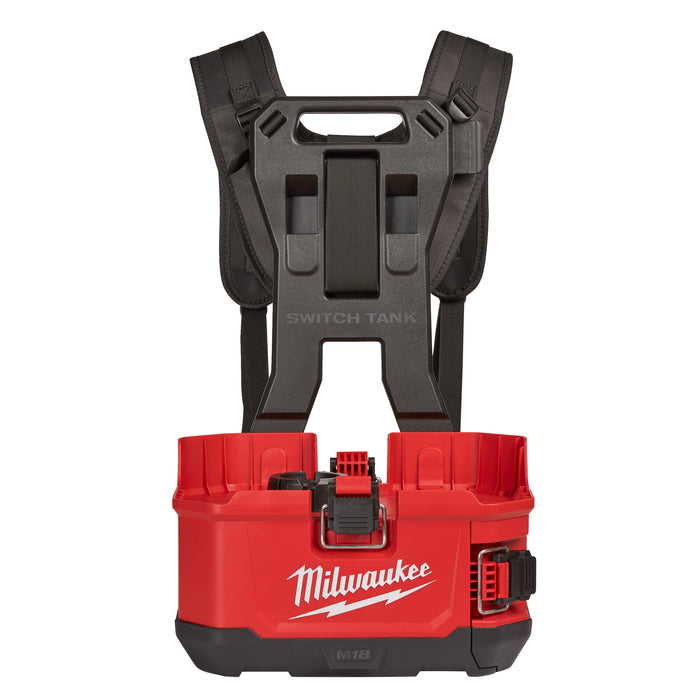 Milwaukee M18™ SWITCH TANK™ Power Base M18BPFPH-0