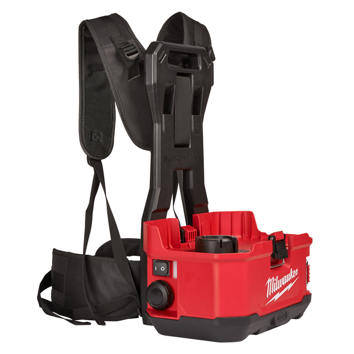 Milwaukee M18™ SWITCH TANK™ Power Base M18BPFPH-0