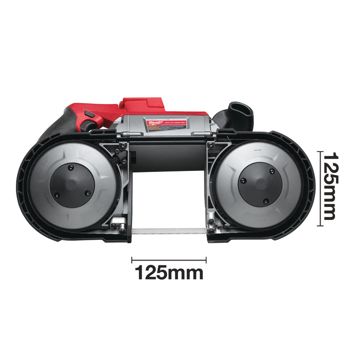 Milwaukee M18 FUEL™ Cut Off Saw M18FCOS230 -121