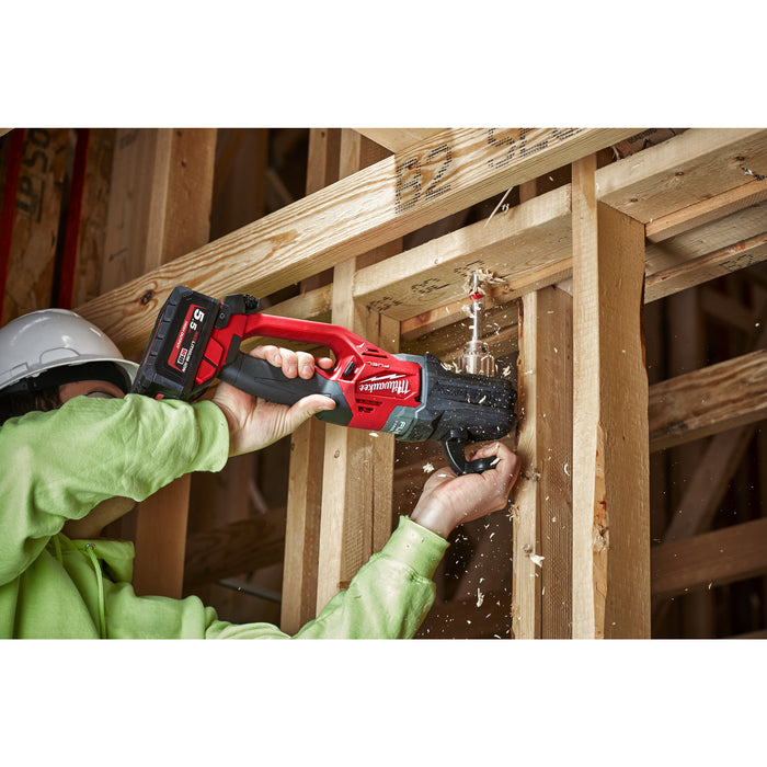 Milwaukee M18 FUEL™ Right Angle Drill M18CRAD2-0X