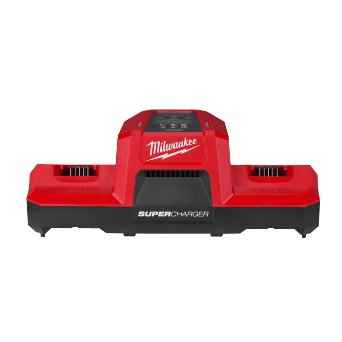 Milwaukee M18 FUEL™ Dual Bay Super Charger M18DBSC