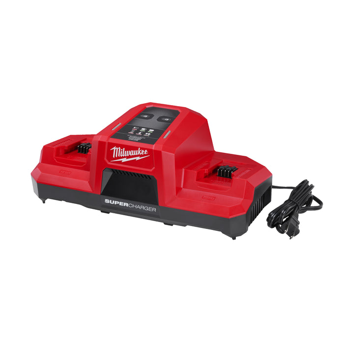 Milwaukee M18 FUEL™ Dual Bay Super Charger M18DBSC