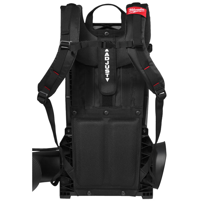 Milwaukee M18 FUEL™ Dual Battery Backpack Blower M18F2BPB-0