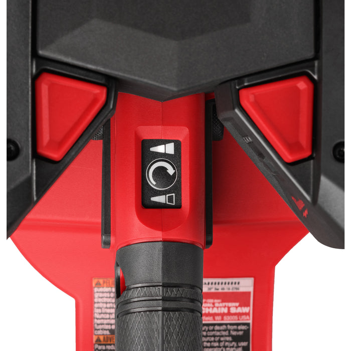 Milwaukee M18 FUEL™ Dual Battery Chainsaw 50 Cm M18F2CHS50-0