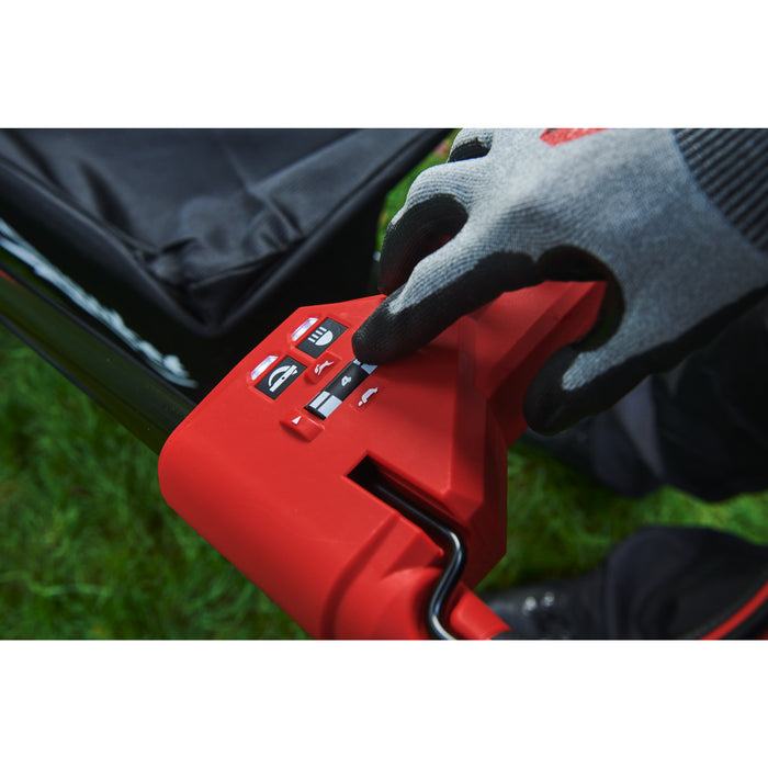 Milwaukee M18 FUEL™ Dual Battery Self-propelled Lawn Mower 46 Cm M18F2LM46 -802