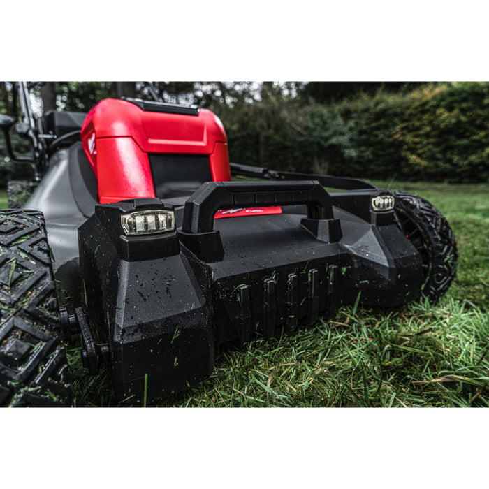 Milwaukee M18 FUEL™ Dual Battery Self-propelled Lawn Mower 53 Cm M18F2LM53-0