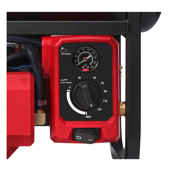 Milwaukee M18 FUEL air compressor M18FAC-0