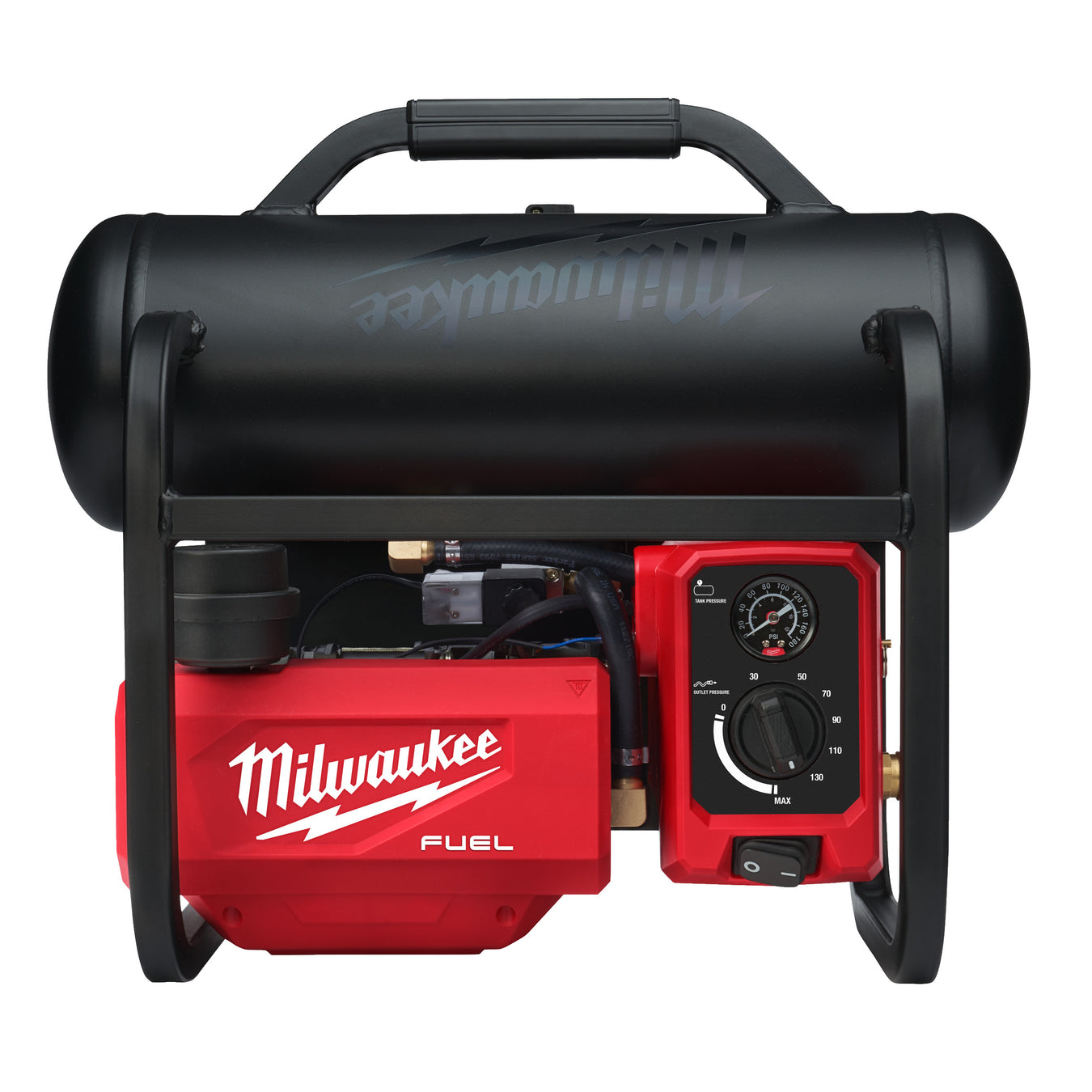 Milwaukee M18 FUEL air compressor M18FAC-0 Tadhg Hawes Motor Parts