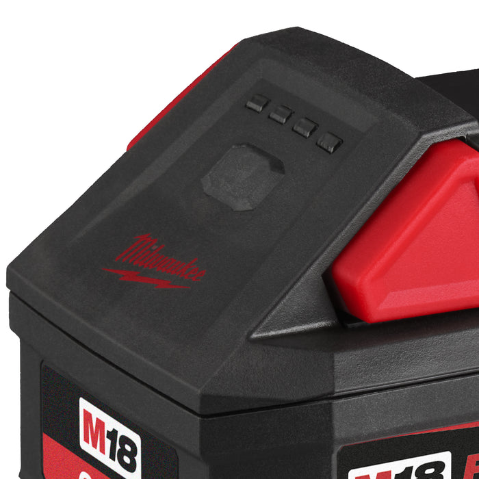 Milwaukee M18 FORGE 6.0 Ah battery M18FB6