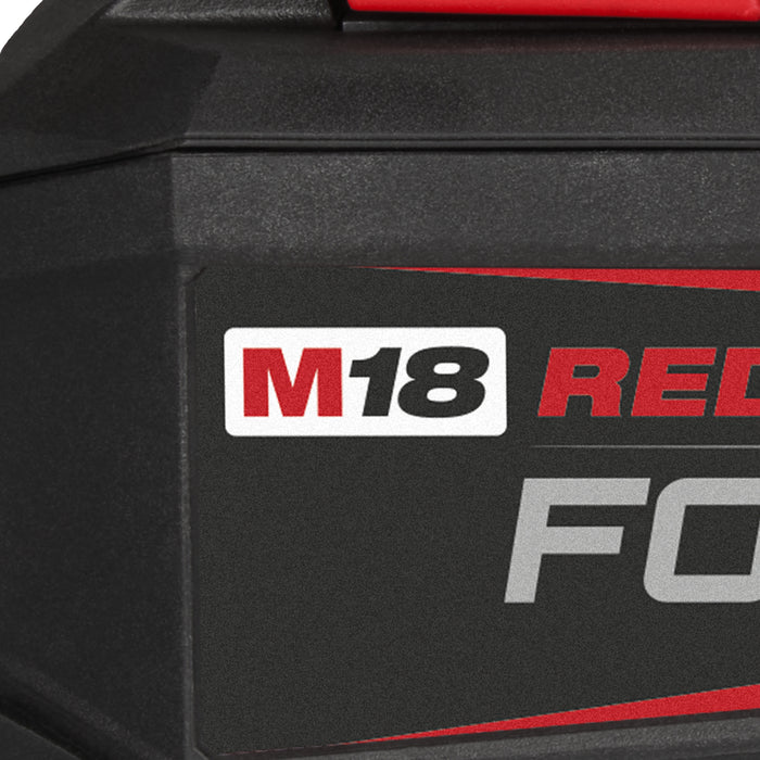 Milwaukee M18 FORGE 6.0 Ah battery M18FB6