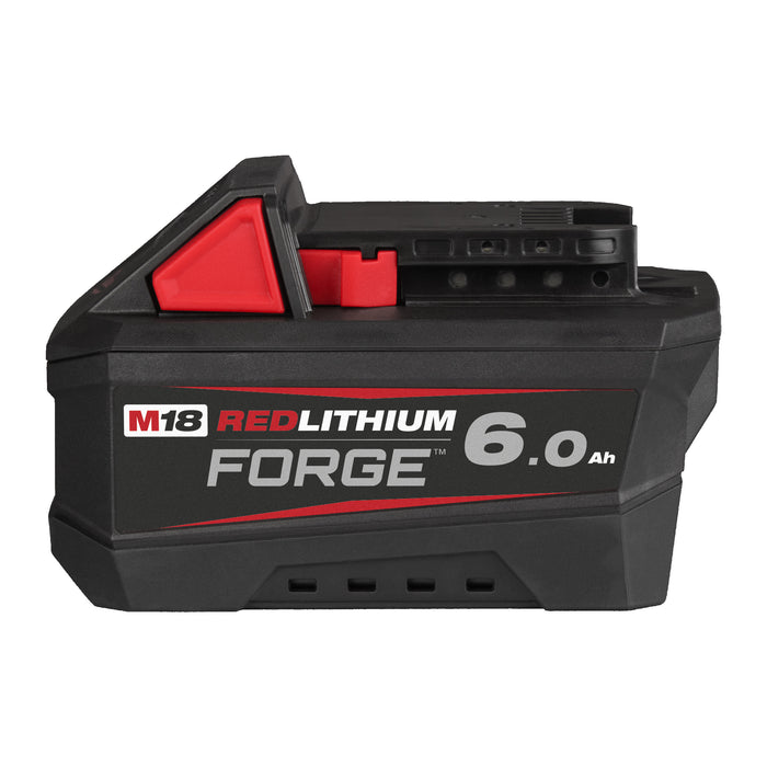 Milwaukee M18 FORGE 6.0 Ah battery M18FB6