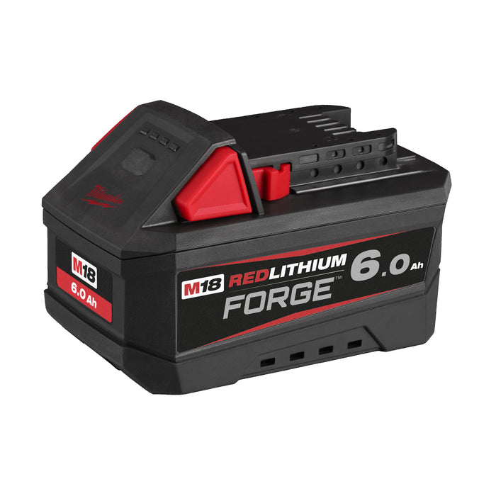 Milwaukee M18 FORGE 6.0 Ah battery M18FB6