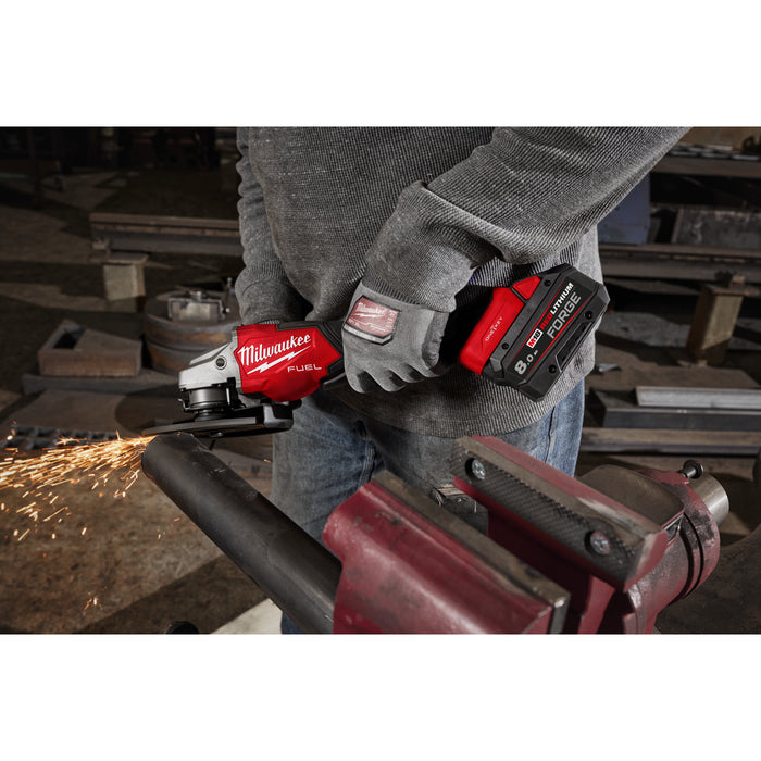 Milwaukee M18 FORGE 8.0 Ah battery M18FB8