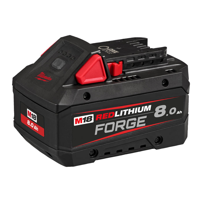 Milwaukee M18 FORGE 8.0 Ah battery M18FB8