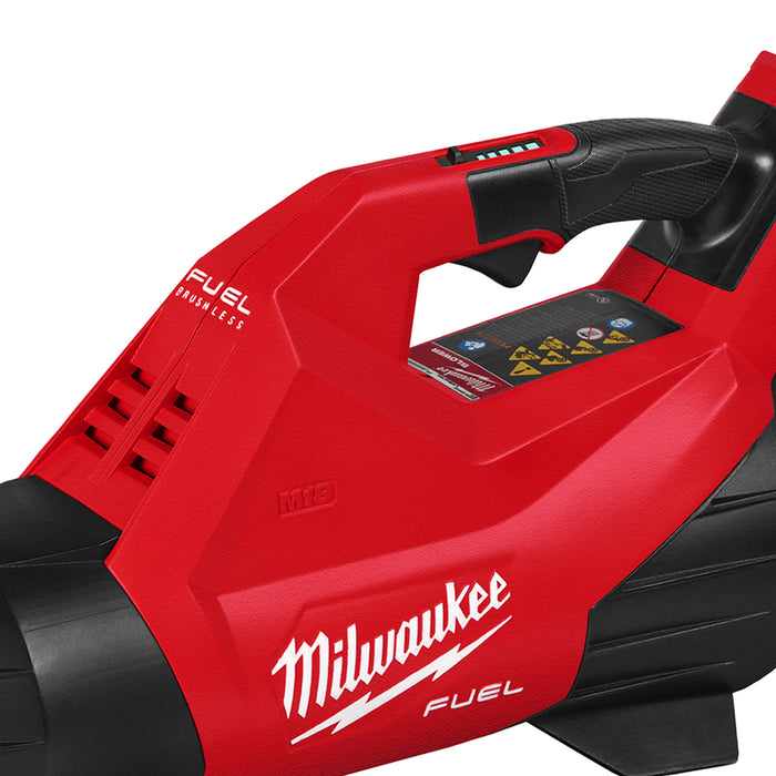 Milwaukee M18 FUEL blower M18FBLG3-0