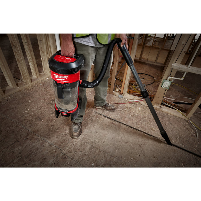 Milwaukee M18 FUEL™ Backpack Vaccum M18FBPV-0