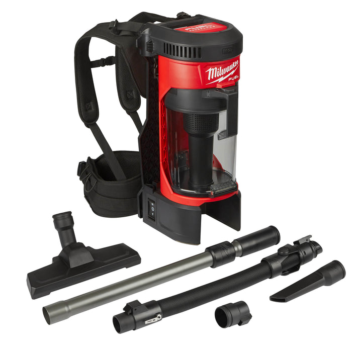 Milwaukee M18 FUEL™ Backpack Vaccum M18FBPV-0