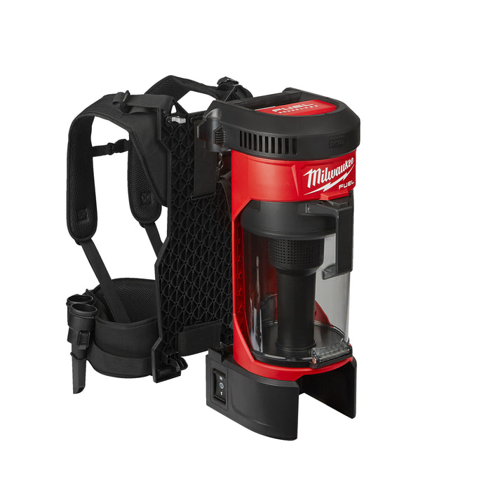 Milwaukee M18 FUEL™ Backpack Vaccum M18FBPV-0