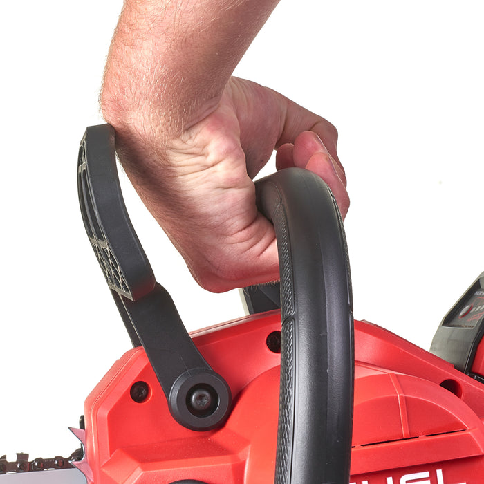 Milwaukee M18 FUEL chainsaw with 30 cm bar M18FCHSC-0