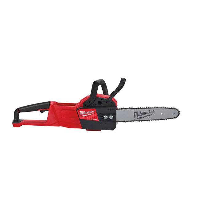 Milwaukee M18 FUEL chainsaw with 30 cm bar M18FCHSC-0