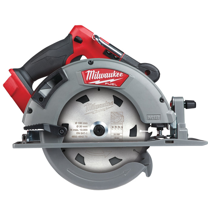 Milwaukee M18 FUEL 66 mm circular saw for wood and plastics M18FCS66-0