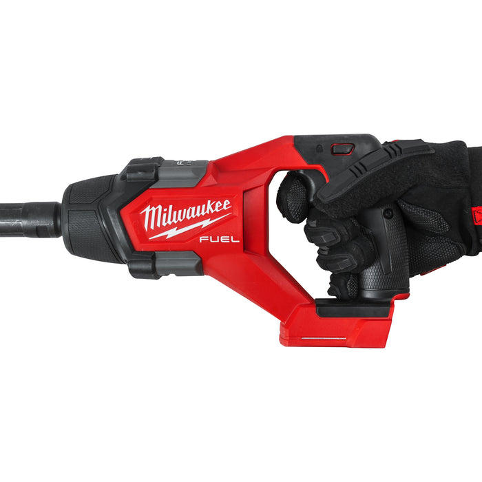 Milwaukee M18 FUEL needle concrete vibrator with 1.2 m whip length M18FCVN12-0