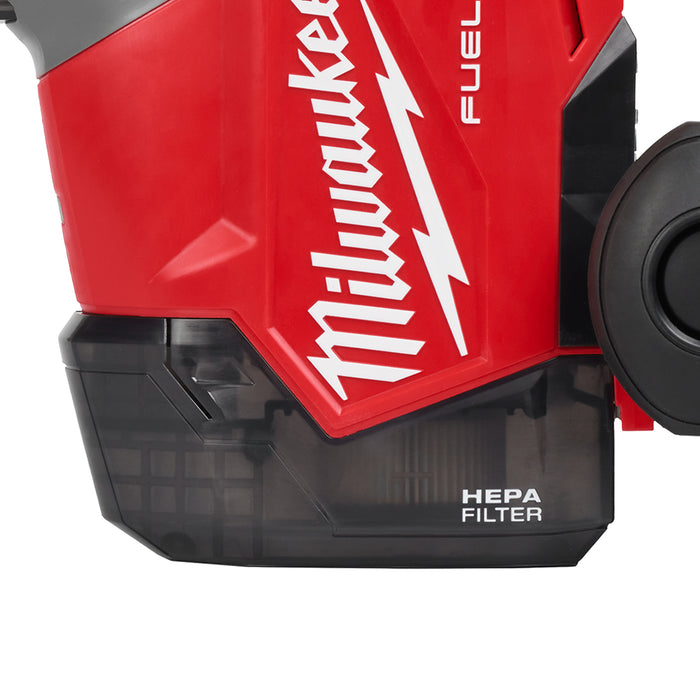 Milwaukee M18 FUEL™ 16 Mm SDS-PLUS Hammer With Integrated Dust Extractor M18FHAFOH16-302X