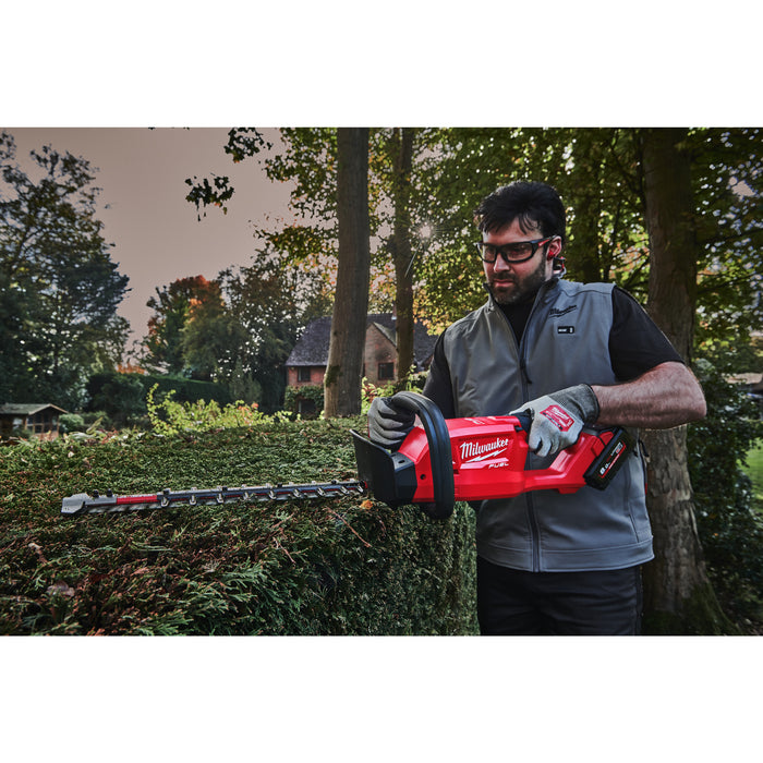 Milwaukee M18 FUEL™ Hedge Trimmer 45 Cm M18FHET45-0