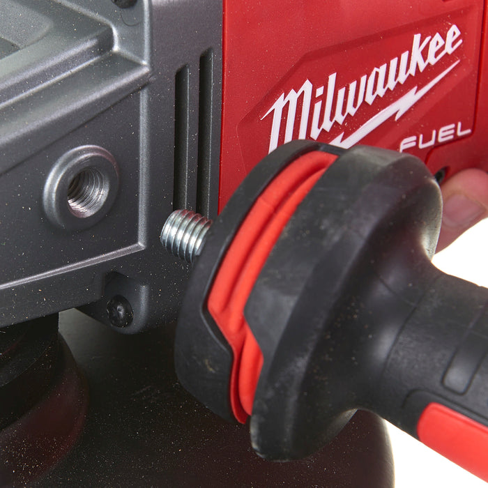 Milwaukee M18 FUEL 230 mm large braking grinder with paddle switch M1 FLAG230XPDB-0C