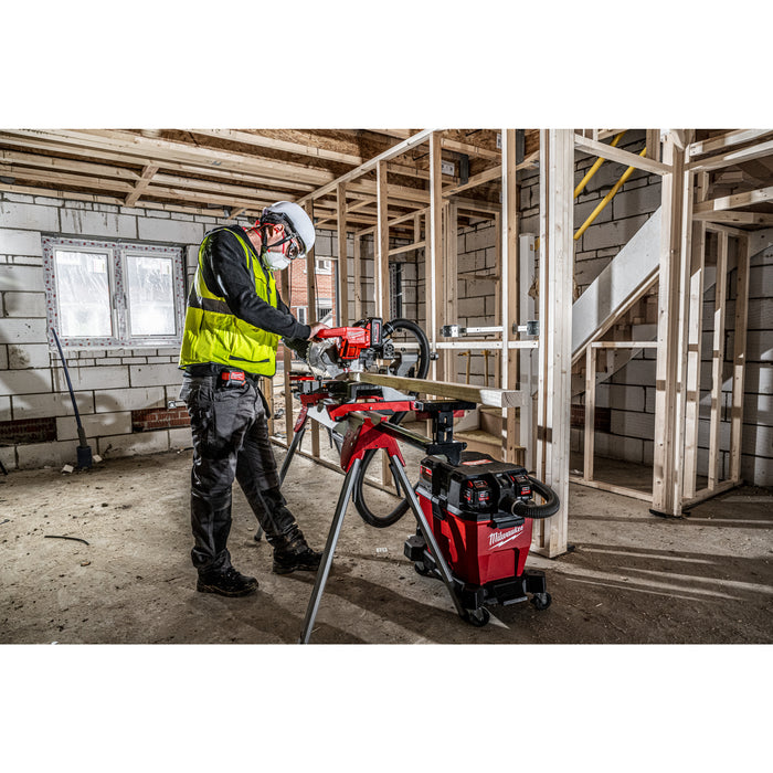Milwaukee M18 FUEL™ 190 Mm Mitre Saw M18FMS190-0