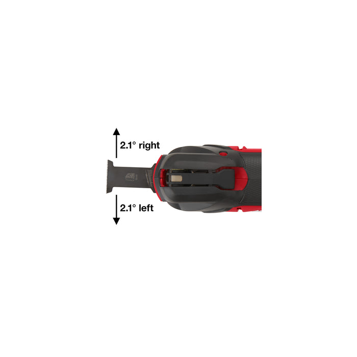 Milwaukee M18 FUEL™ Multi-tool M18FMT-0X