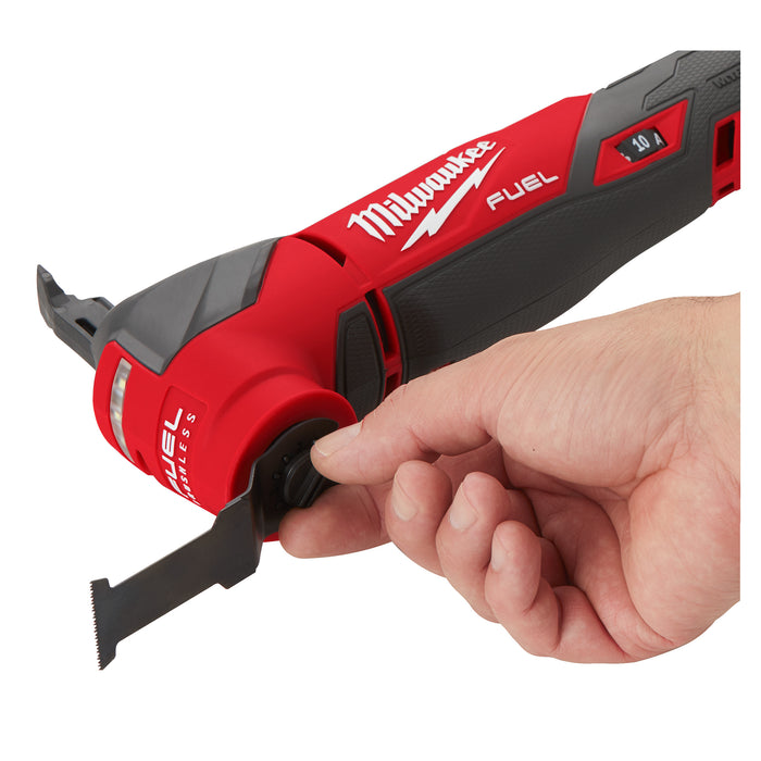 Milwaukee M18 FUEL™ Multi-tool M18FMT-0X