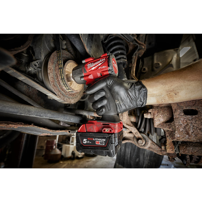 Milwaukee M18 FUEL™ Hedge Trimmer 45 Cm M18FHET45-0