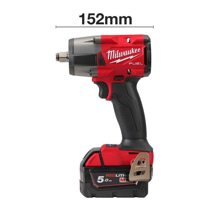 Milwaukee M18 FUEL™ Hedge Trimmer 45 Cm M18FHET45-0